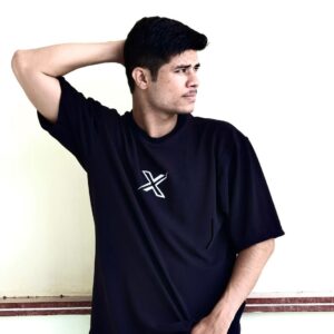 XIGNITE Boxy Hoodie